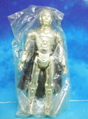 Star Wars hot 1982 Kenner C-3P0 Removable Limbs C3PO backpack