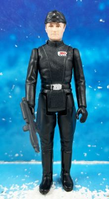 Star Wars (ESB) - Kenner - Imperial Commander (No COO)