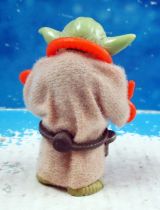 Star Wars (The Empire strikes back) - Kenner - Yoda (Orange Snake)