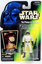 Star Wars (The Power of the Force) - Kenner - AT-ST Driver