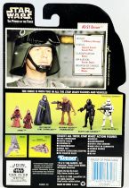 Star Wars (The Power of the Force) - Kenner - AT-ST Driver