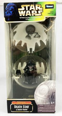 darth vader death star toy