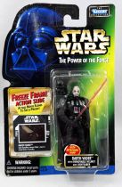 Star Wars (The Power of the Force) - Kenner - Darth Vader (Casque Amovible)