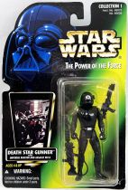 Star Wars (The Power of the Force) - Kenner - Death Star Gunner