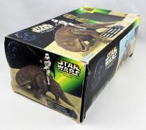 Star Wars (The Power of the Force) - Kenner - Dewback & Sandtrooper (occasion boite)