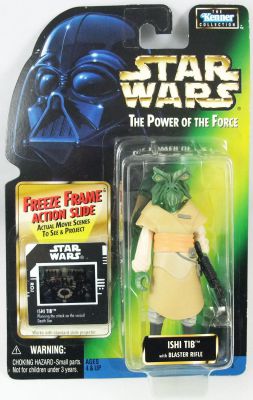 Star Wars (The Power of the Force) - Kenner - Pote Snitkin