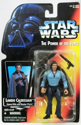 star wars lando calrissian kenner