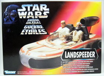 kenner star wars landspeeder