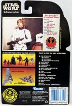 Star Wars (The Power of the Force) - Kenner - Luke Skywalker in Stormtrooper disguise