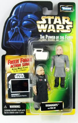 Star Wars (The Power of the Force) - Kenner - Ugnaughts