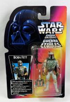 Star Wars (The Power of the Force - Trilogo) - Kenner - Boba Fett