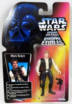 Star Wars (The Power of the Force - Trilogo) - Kenner - Han Solo