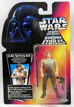 Star Wars (The Power of the Force - Trilogo) - Kenner - Luke Skywalker (in Dagobah Outfit)