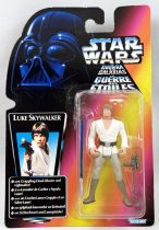 Star Wars (The Power of the Force - Trilogo) - Kenner - Luke Skywalker (Sabre Court) 