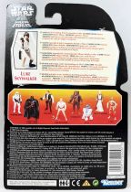 Star Wars (The Power of the Force - Trilogo) - Kenner - Luke Skywalker (Sabre Court) 