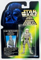 Star Wars (The Power of the Force - Trilogo) - Kenner - Luke Skywalker in Hoth Gear 