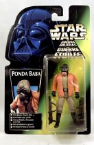 Star Wars (The Power of the Force - Trilogo) - Kenner - Ponda Baba