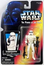 Star Wars (The Power of the Force - Trilogo) - Kenner - Stormtrooper