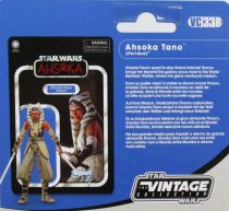 Star Wars (The Vintage Collection) - Hasbro - Ahsoka Tano (Peridea) - Star Wars : Ahsoka