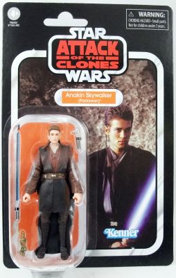 Star Wars (The Vintage Collection) - Hasbro - Anakin Skywalker (Padawan ...