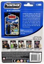 Star Wars (The Vintage Collection) - Hasbro - AT-AT Commander - Empire Strikes Back