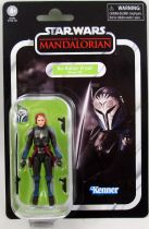 Star Wars (The Vintage Collection) - Hasbro - Bo-Katan Kryze (Plazir-15) - The Mandalorian