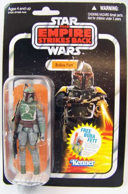 Star Wars (The Vintage Collection) - Hasbro - Boba Fett - Empire