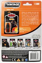 Star Wars (The Vintage Collection) - Hasbro - Boba Fett - Empire Strikes Back