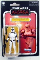 Star Wars (The Vintage Collection) - Hasbro - Clone Trooper Lieutenant (Teth) - Star Wars : Ahsoka