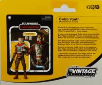 Star Wars (The Vintage Collection) - Hasbro - Cobb Vanth (Mandalorian Armor) - The Mandalorian