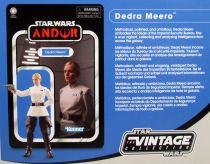 Star Wars (The Vintage Collection) - Hasbro - Dedra Meero - Andor