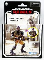 Star Wars (The Vintage Collection) - Hasbro - Garazeb \ Zeb\  Orrelios - Rebels