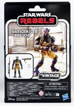 Star Wars (The Vintage Collection) - Hasbro - Garazeb \ Zeb\  Orrelios - Rebels