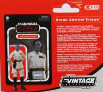 Star Wars (The Vintage Collection) - Hasbro - Grand Admiral Thrawn - Star Wars : Ahsoka