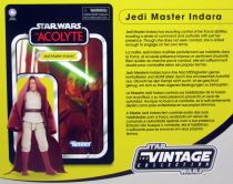 Star Wars (The Vintage Collection) - Hasbro - Jedi Master Indara - The Acolyte