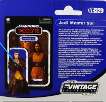 Star Wars (The Vintage Collection) - Hasbro - Jedi Master Sol - The Acolyte