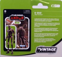 Star Wars (The Vintage Collection) - Hasbro - K-2SO (Kay-Tuesso) - Andor