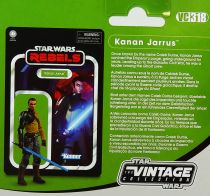 Star Wars (The Vintage Collection) - Hasbro - Kanan Jarrus - Rebels