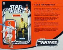 Star Wars (The Vintage Collection) - Hasbro - Luke Skywalker - A New Hope