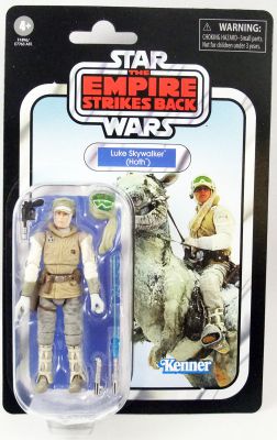 Star Wars (The Vintage Collection) - Hasbro - Luke Skywalker (Hoth Outfit)  - The Empire Strikes Back