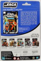 Star Wars (The Vintage Collection) - Hasbro - Luke Skywalker (X-Wing Pilot) - A New Hope