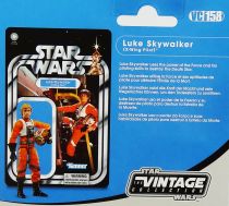 Star Wars (The Vintage Collection) - Hasbro - Luke Skywalker (X-Wing Pilot) - A New Hope