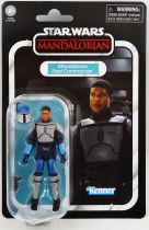 Star Wars (The Vintage Collection) - Hasbro - Mandalorian Fleet Commander - The Mandalorian