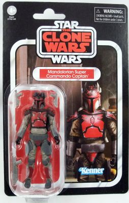 Star Wars (The Vintage Collection) - Hasbro - Mandalorian Super ...