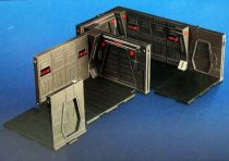 Star Wars (The Vintage Collection) - Hasbro - Moff Gideon\'s Imperial Light Cruiser Hallway playset  - The Mandalorian