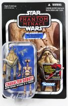 Star Wars (The Vintage Collection) - Hasbro - Quadinaros & Otoga-222 - The Phantom Menace