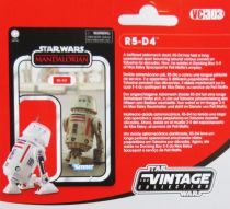 Star Wars (The Vintage Collection) - Hasbro - R5-D4 - The Mandalorian