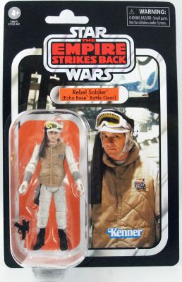 Star Wars The Vintage Collection Rebel Soldier (Echo Base Battle Gear) —  Chubzzy Wubzzy Toys & Collectibles