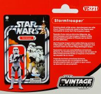 Star Wars (The Vintage Collection) - Hasbro - Stormtrooper - A New Hope