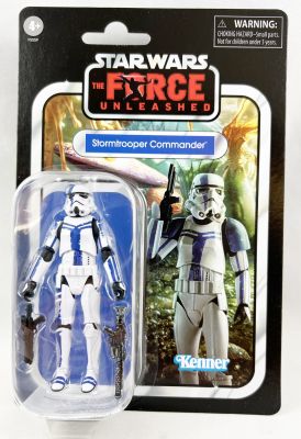 stormtrooper commander figure